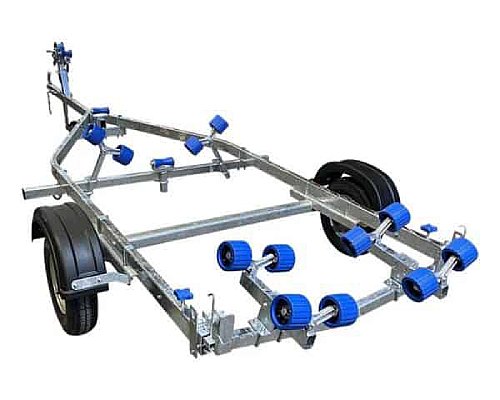 Boat Trailer